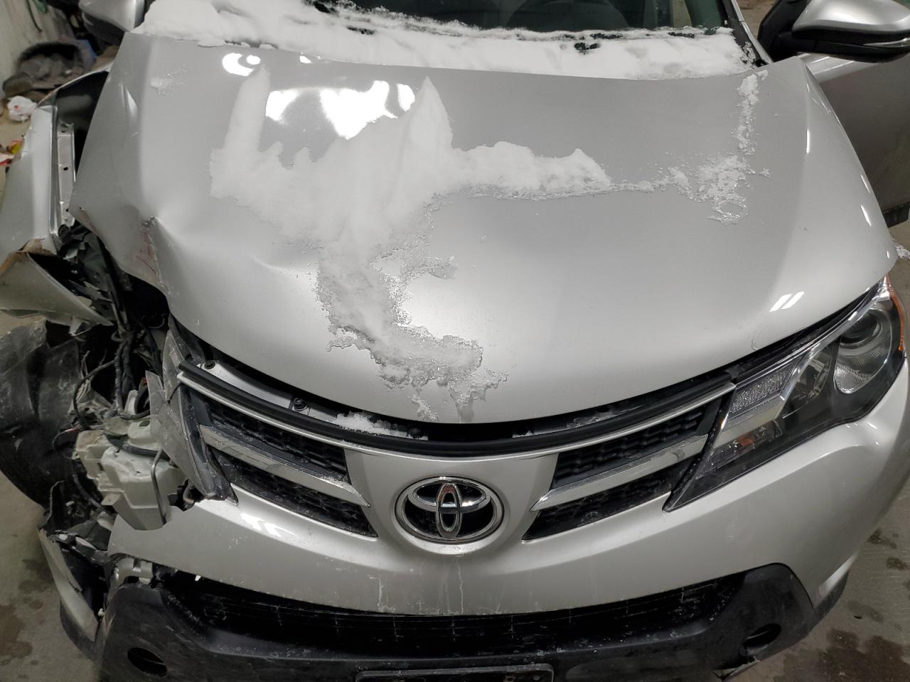 2014 Toyota RAV 4 - Image 11