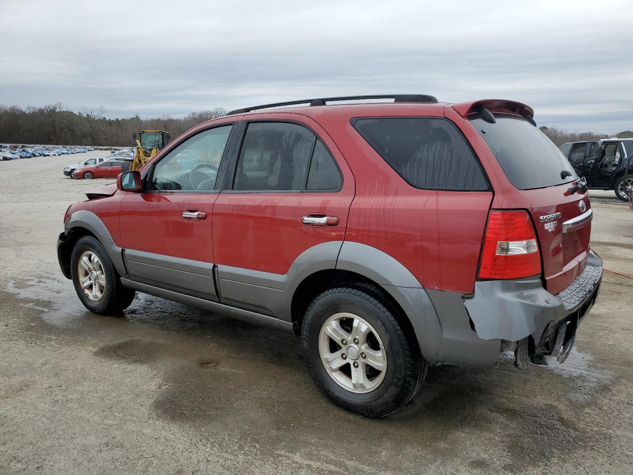 2008 Kia Sorento - Image 2