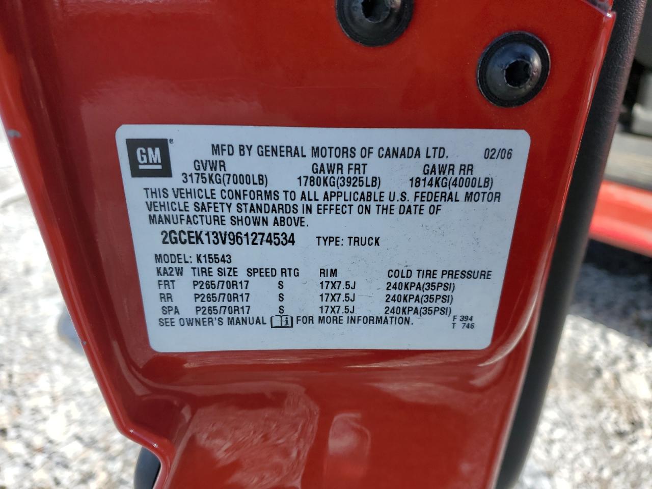 2006 Chevrolet Silverado - Image 12