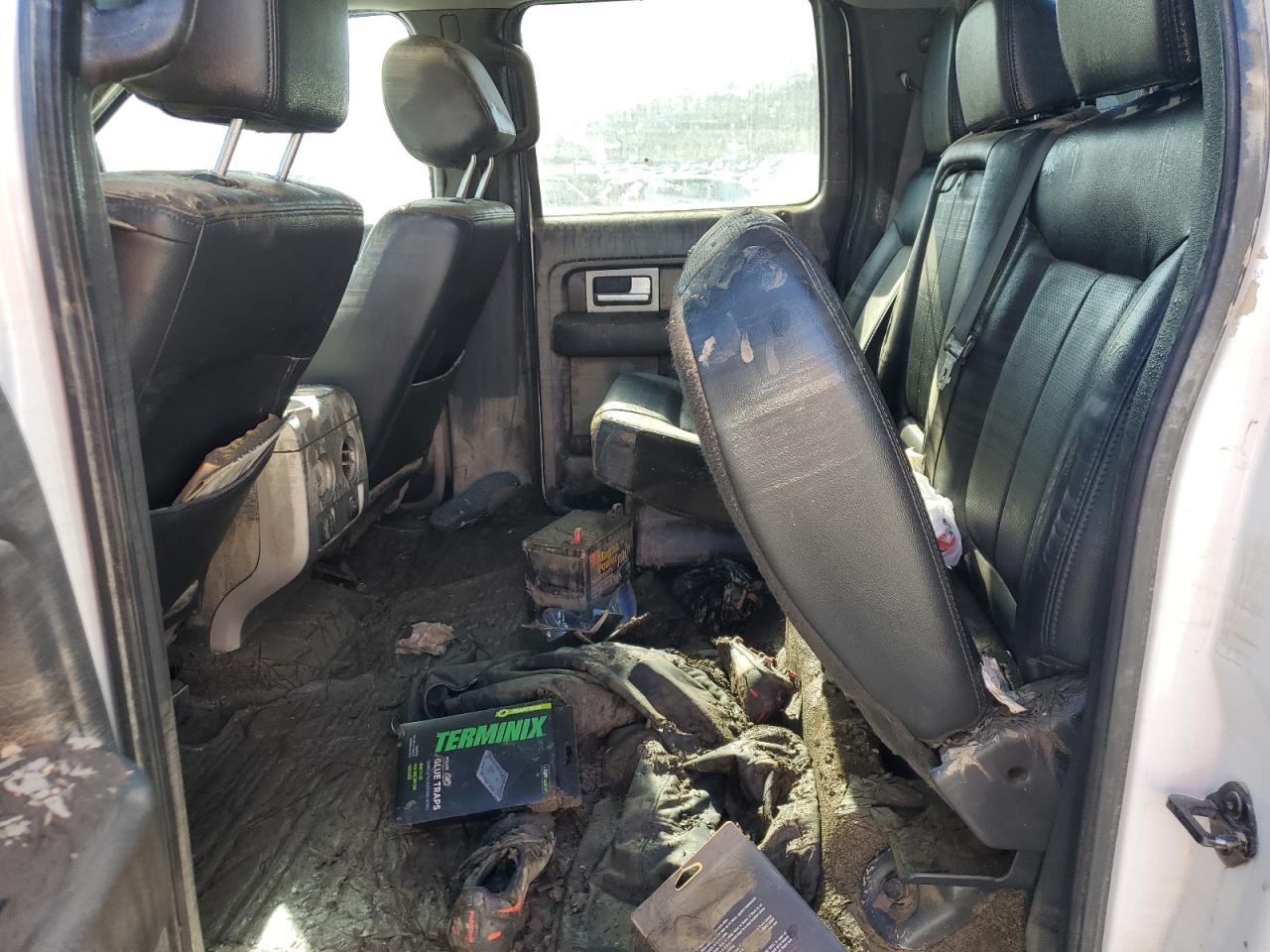 2012 Ford F-150 - Image 10