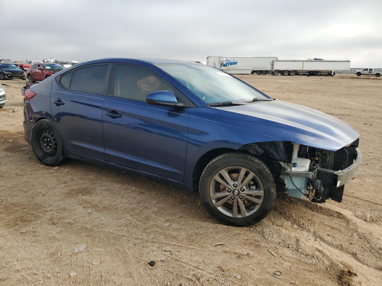 2018 Hyundai Elantra - Image 4