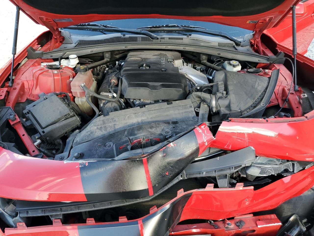2018 Chevrolet Camaro - Image 12