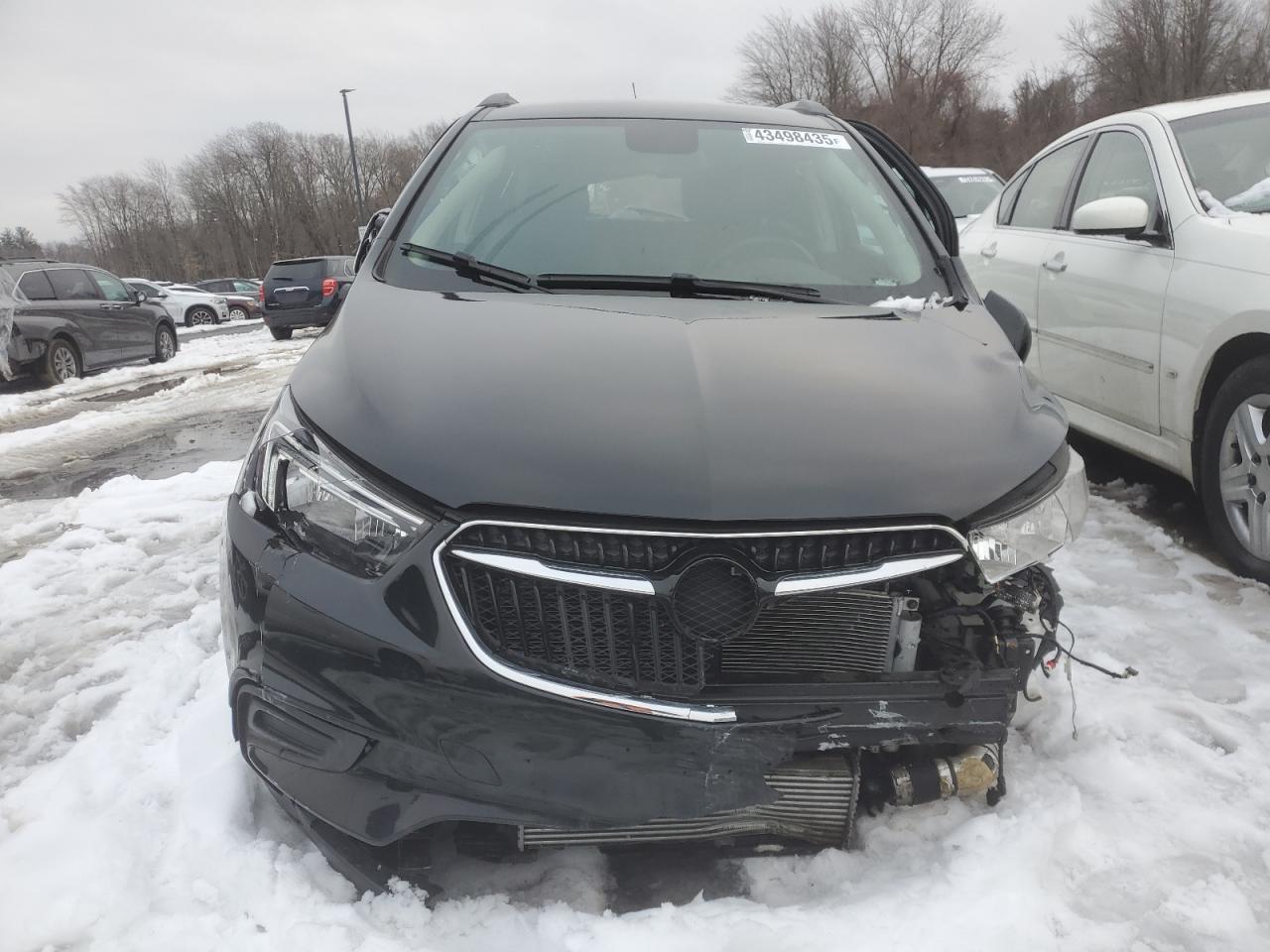 2022 Buick Encore - Image 5
