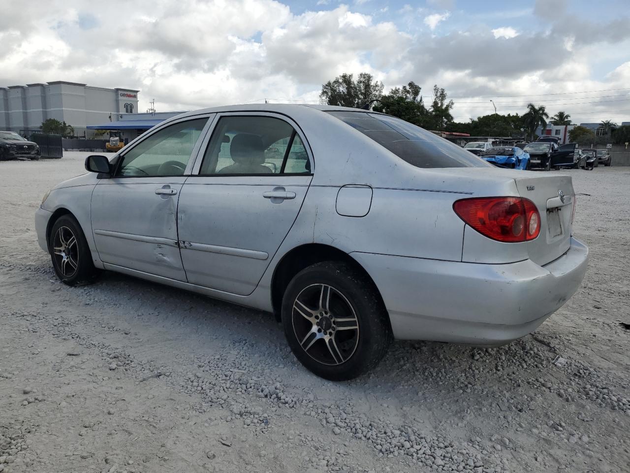 2008 Toyota Corolla - Image 2