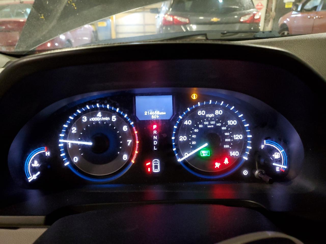 2011 Honda Odyssey - Image 9