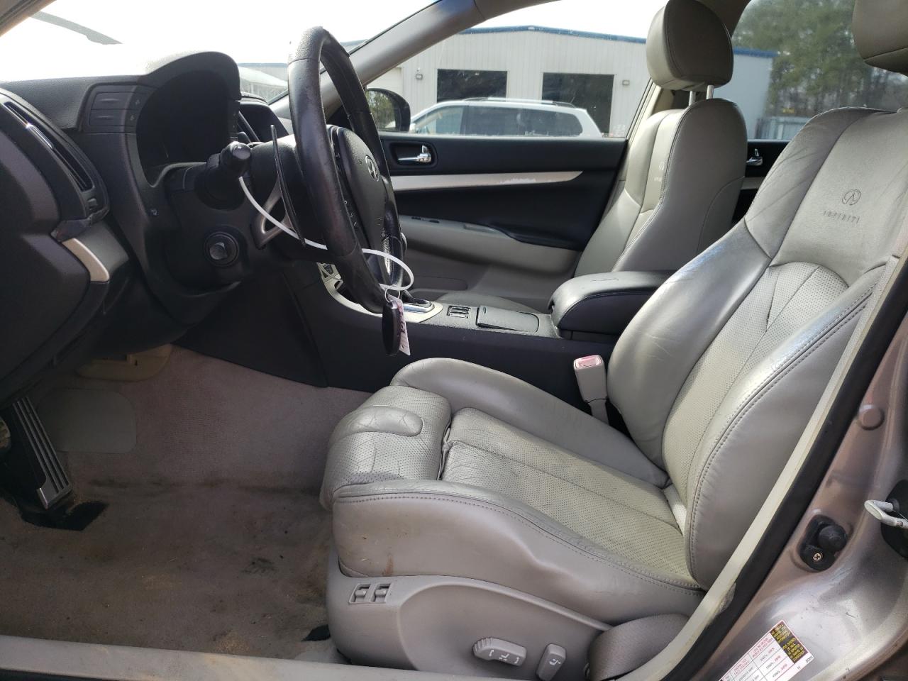 2007 Infiniti G - Image 7