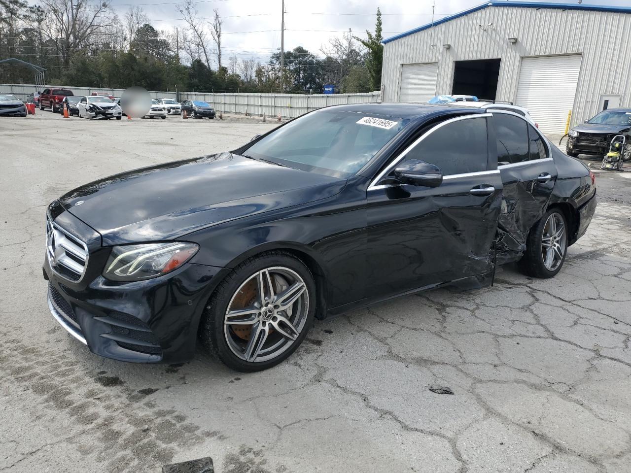 2020 Mercedes-Benz E 450 4Matic იყიდება Savannah-ში, GA - Side