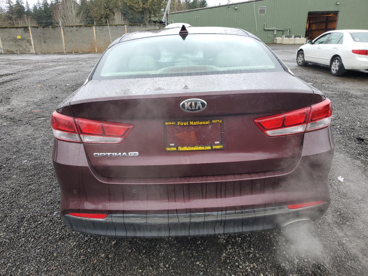 2018 Kia Optima - Image 6