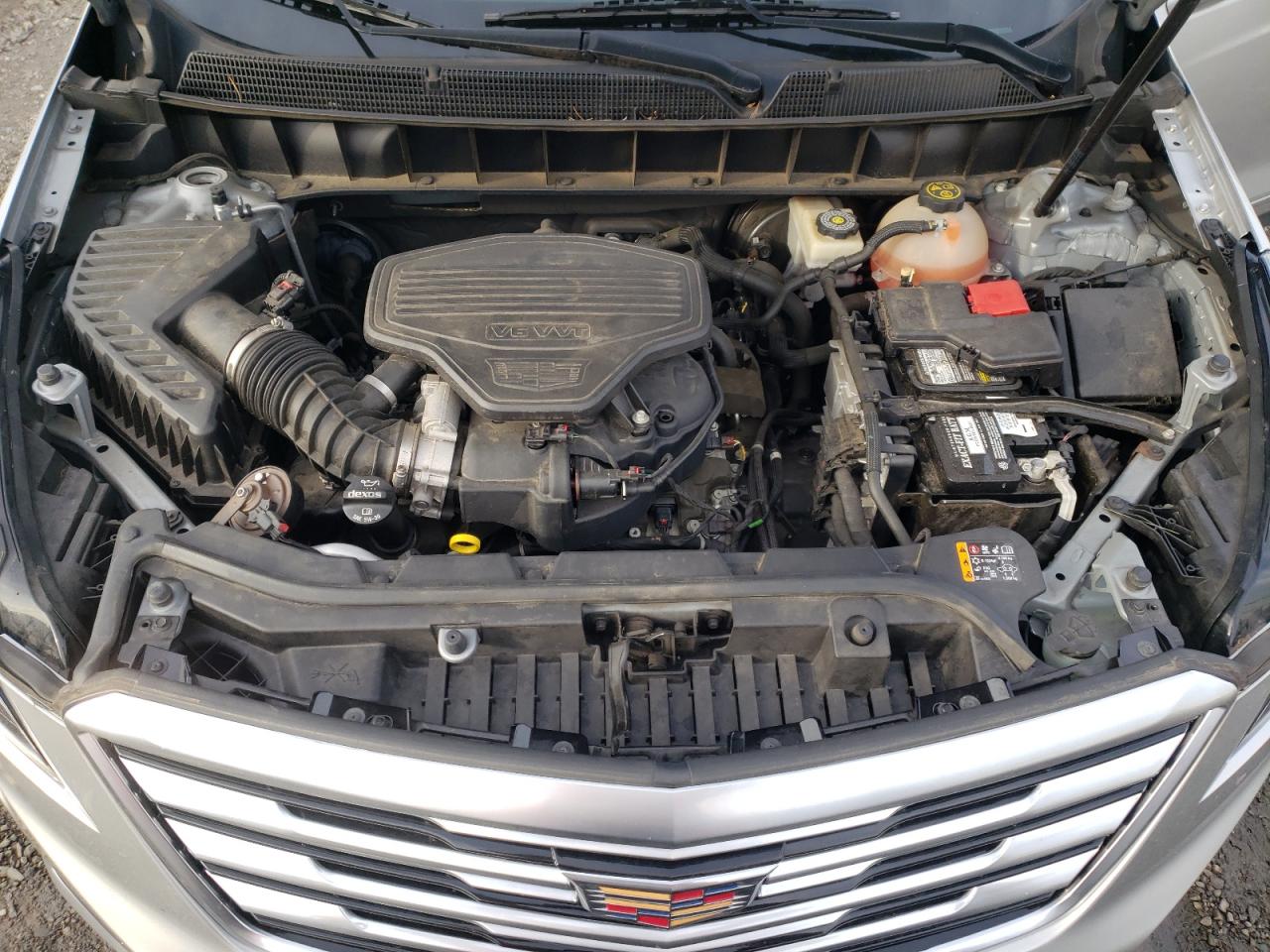 2018 Cadillac XT5 - Image 12