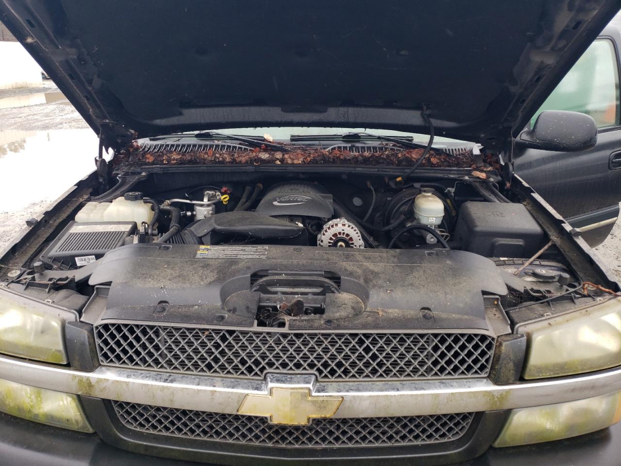 2005 Chevrolet Silverado K1500 VIN: 2GCEK19BX51168802 Lot: 44973465