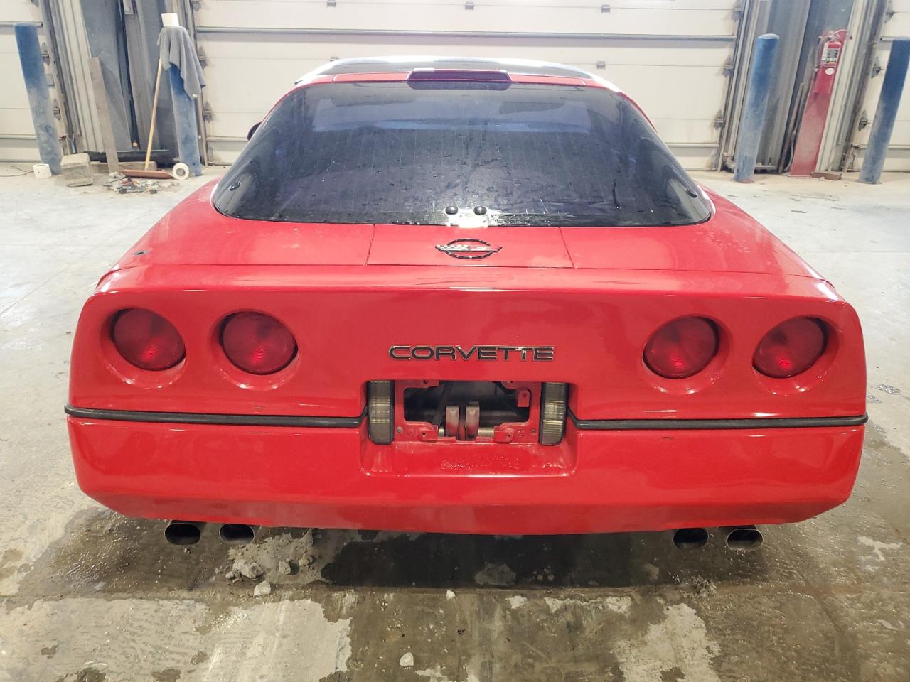1986 Chevrolet Corvette - Image 6
