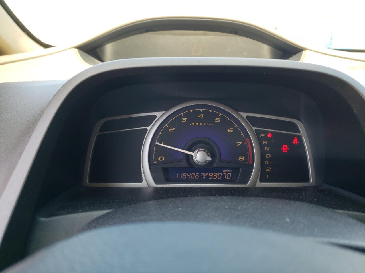 2007 Honda Civic - Image 9