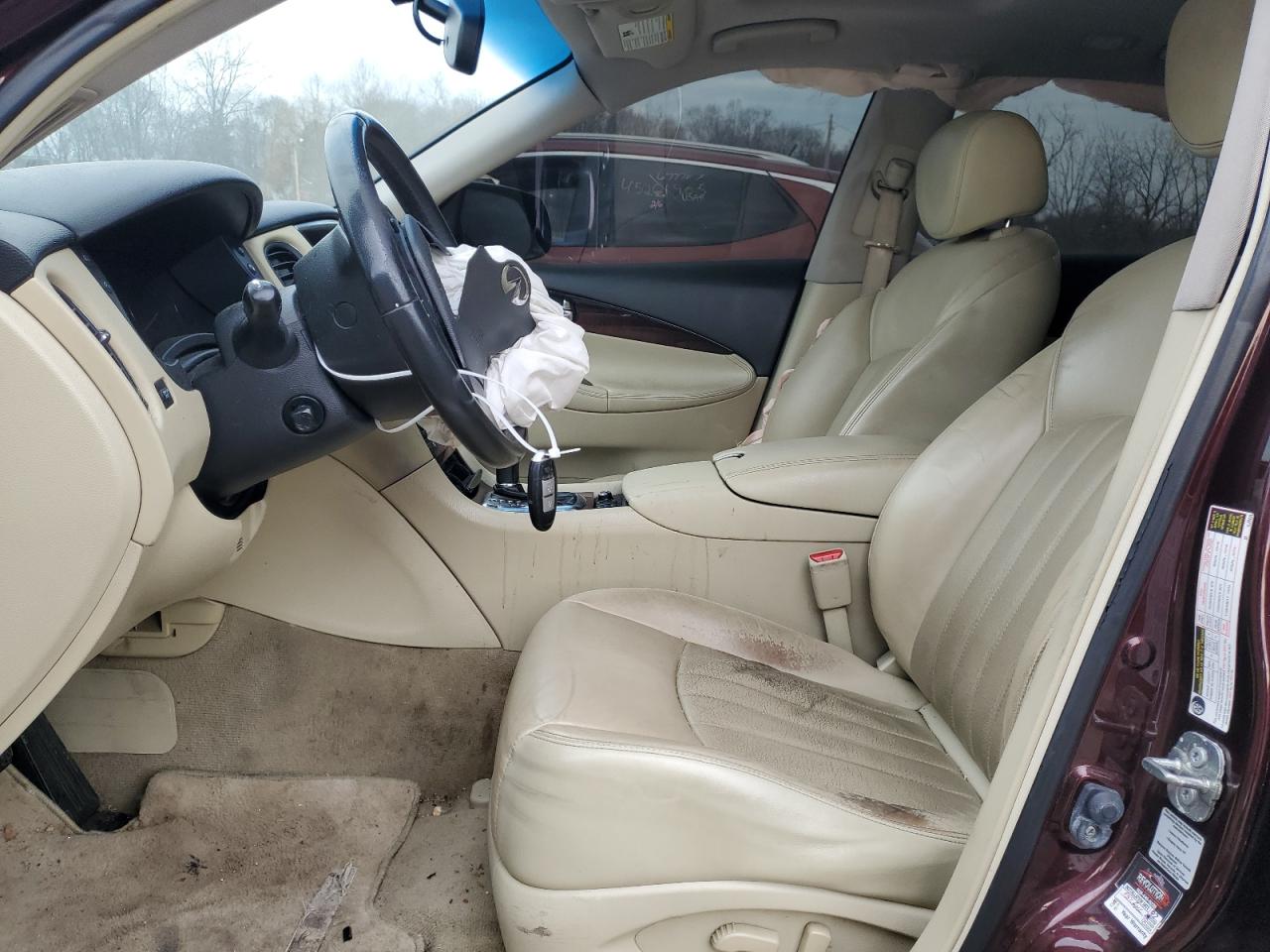 2017 Infiniti QX50 - Image 7