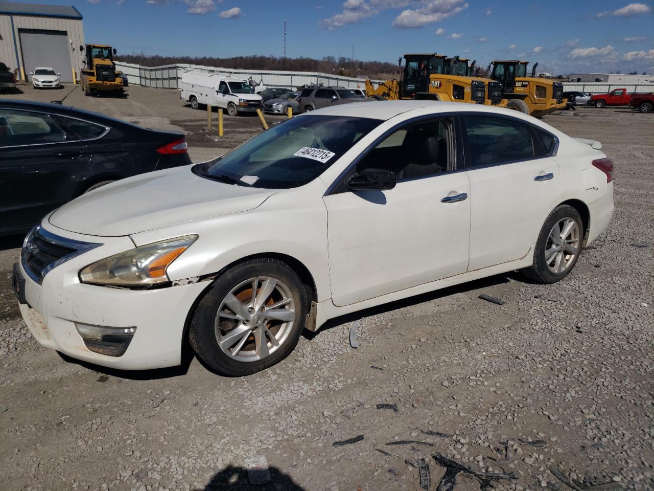 2013 Nissan Altima - Image 1