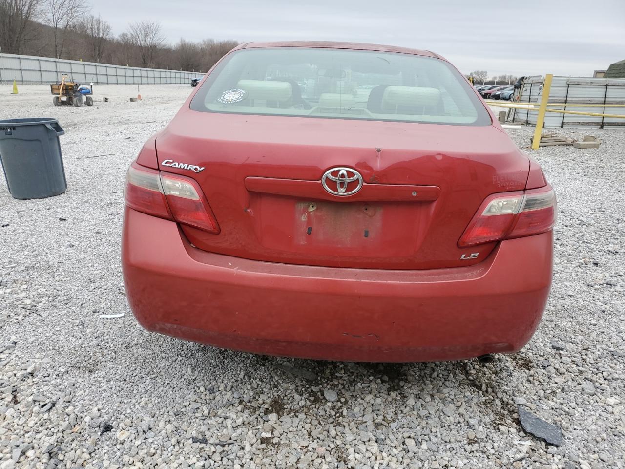 2007 Toyota Camry - Image 6