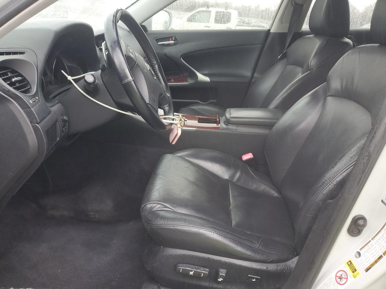 2007 Lexus Is 250 VIN: JTHCK262775014677 Lot: 45927655
