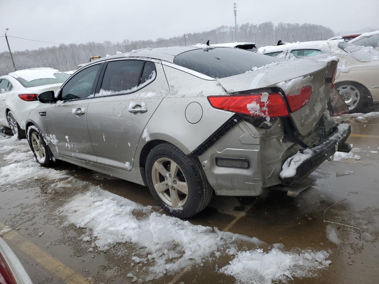 2014 Kia Optima - Image 2
