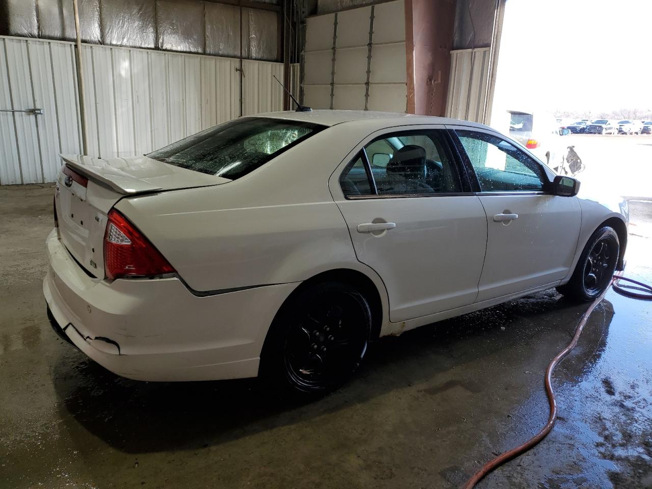 2010 Ford Fusion - Image 3