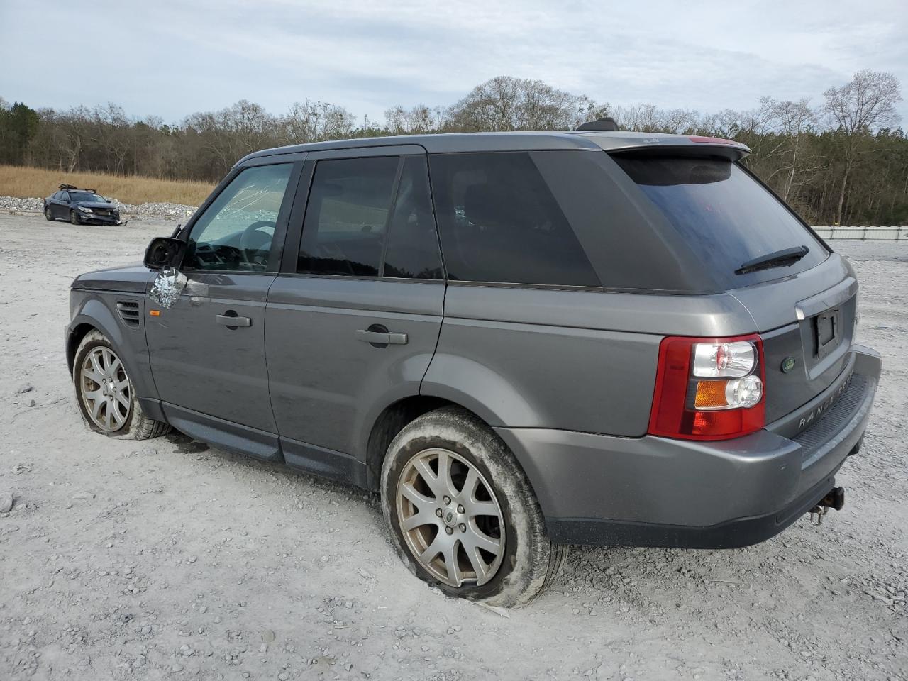 2008 Land Rover Range Rover - Image 2