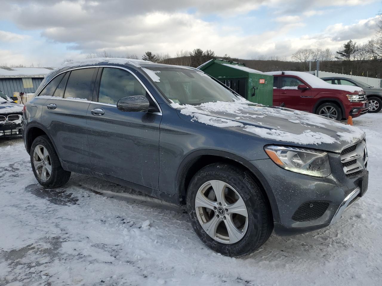 2018 Mercedes-Benz GLC - Image 4