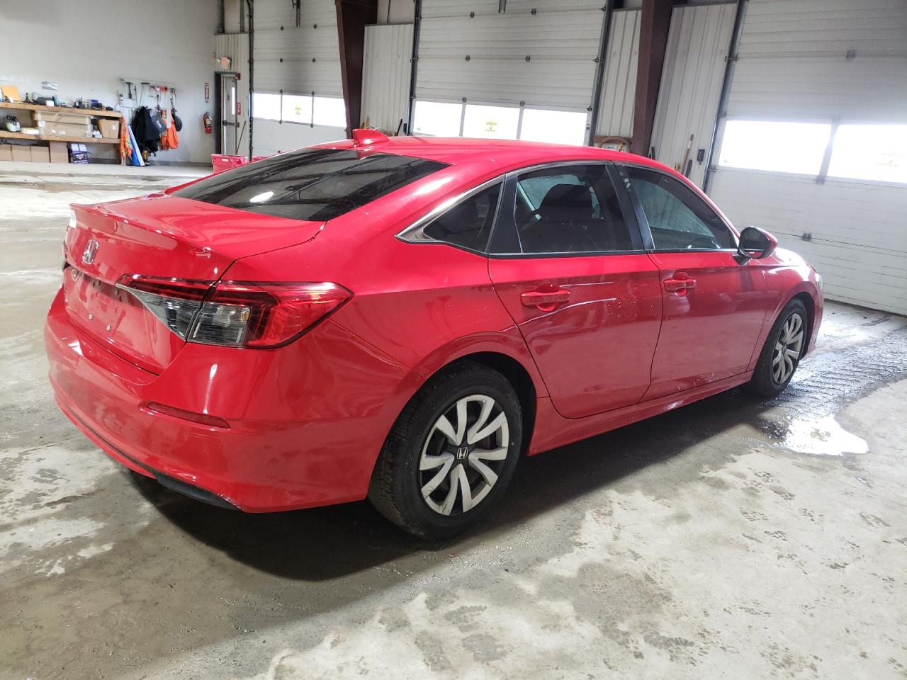 2022 Honda Civic - Image 3