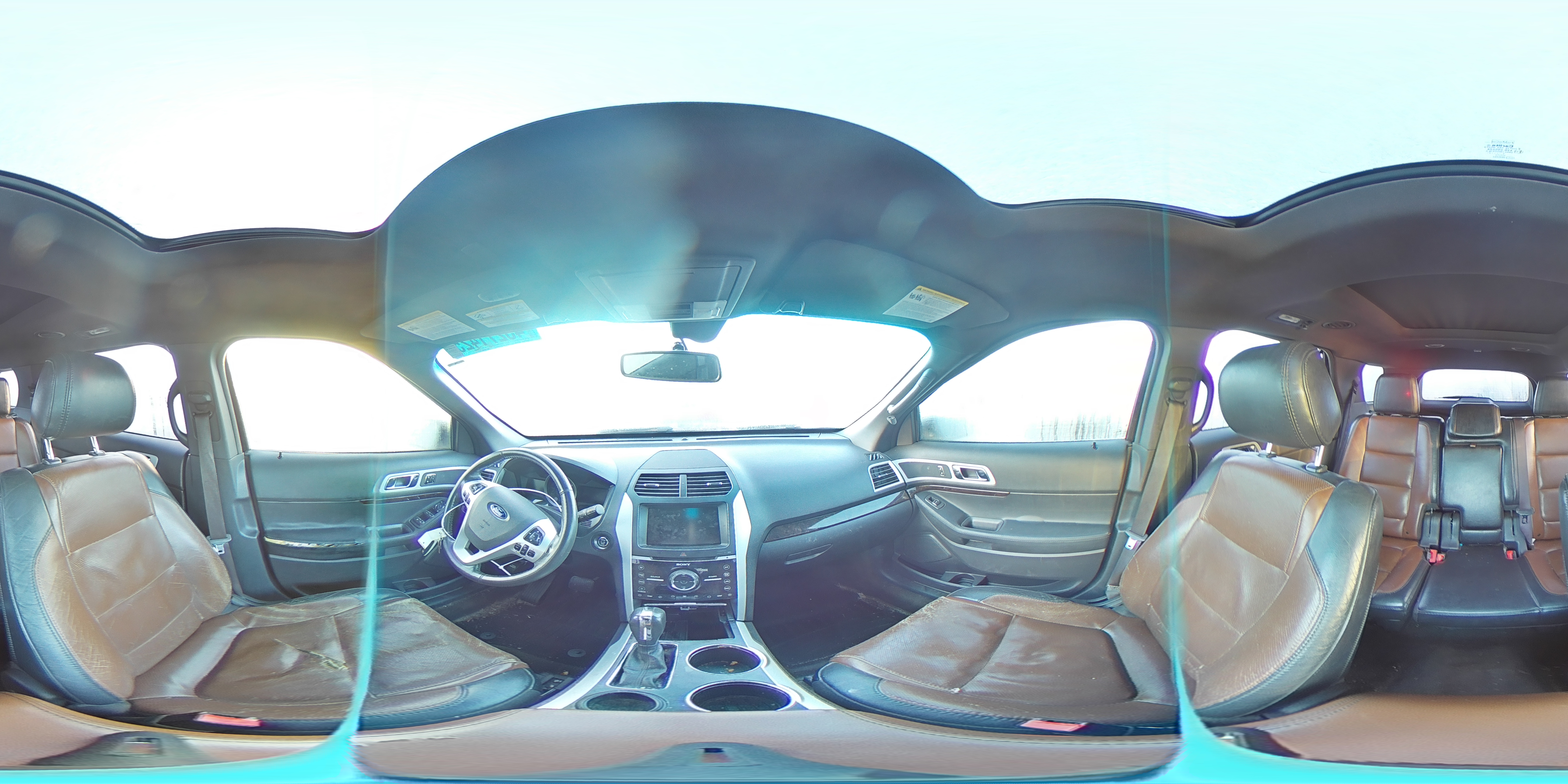 2012 Ford Explorer - Image 13