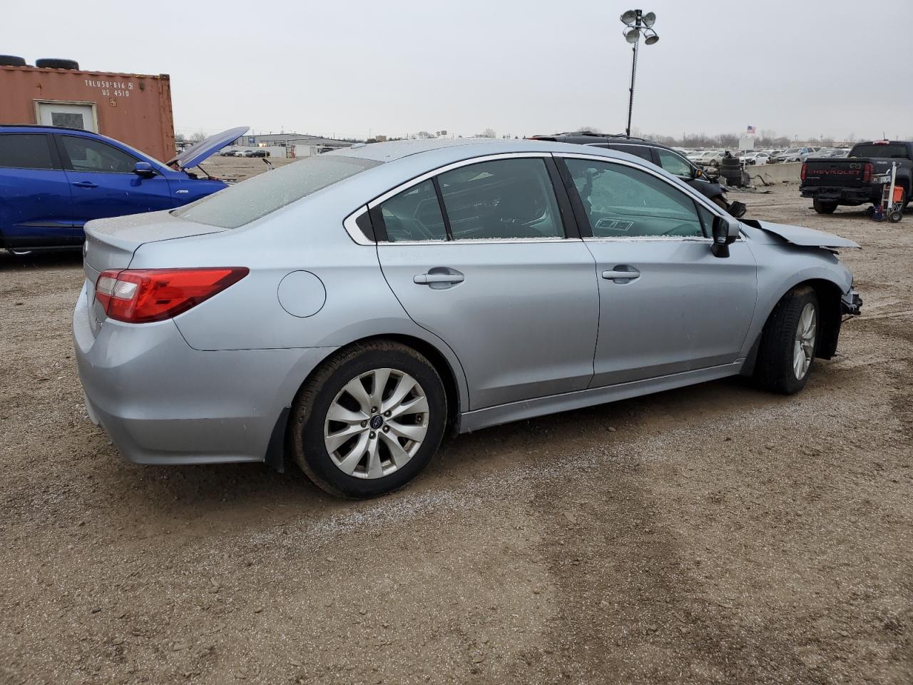 2015 Subaru Legacy - Image 3
