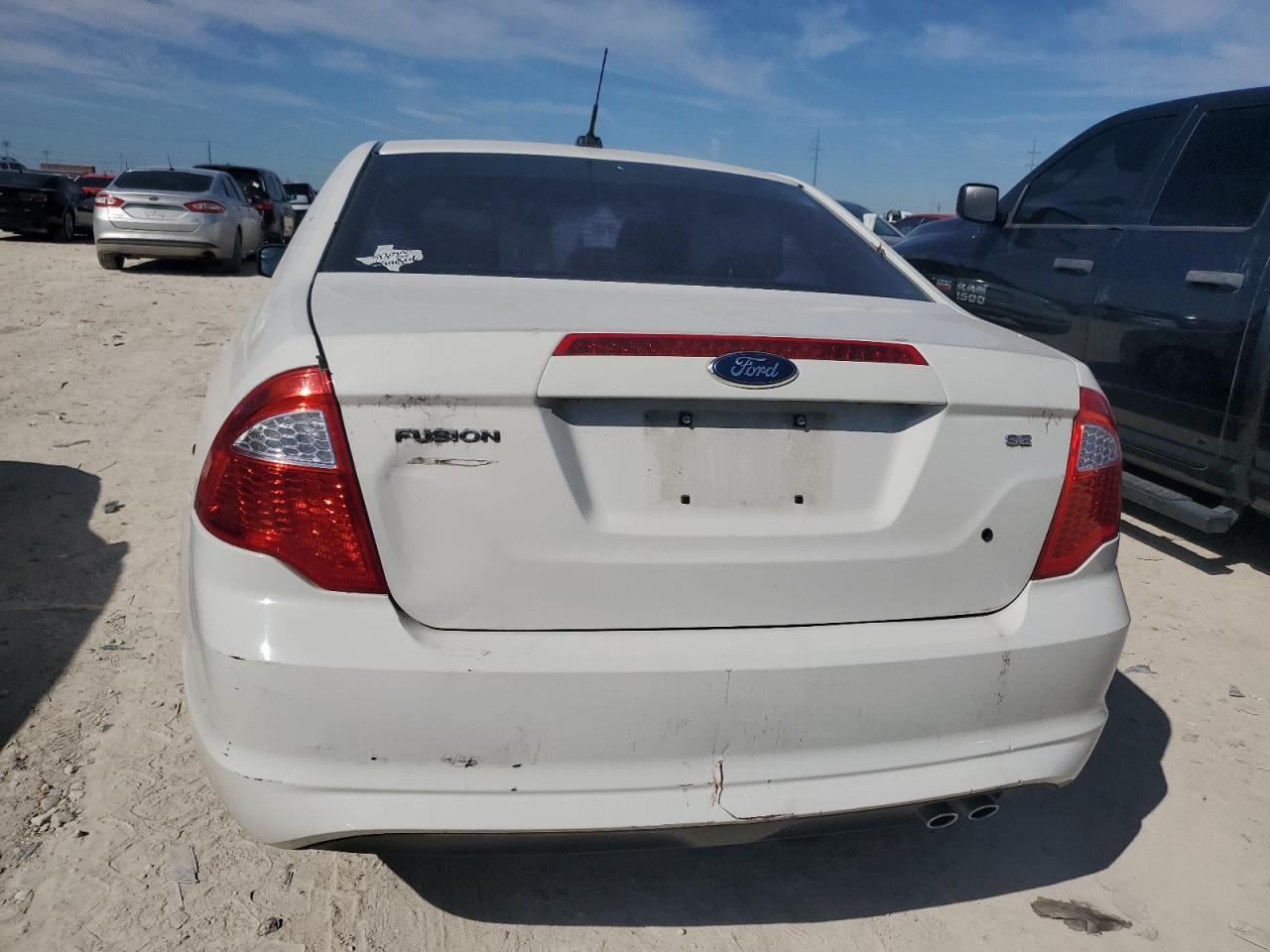 2012 Ford Fusion - Image 6
