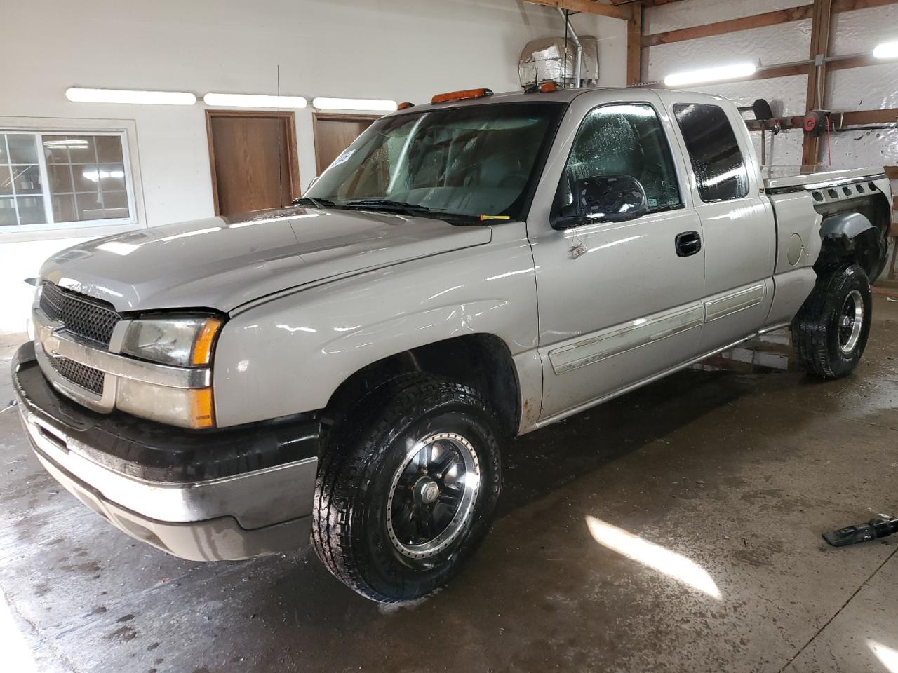2003 Chevrolet Silverado - Image 1