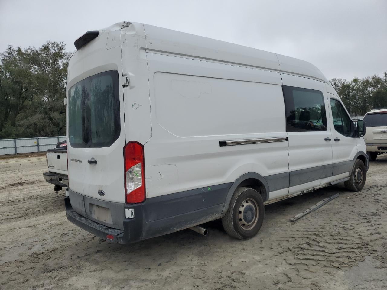 2023 Ford Transit - Image 3