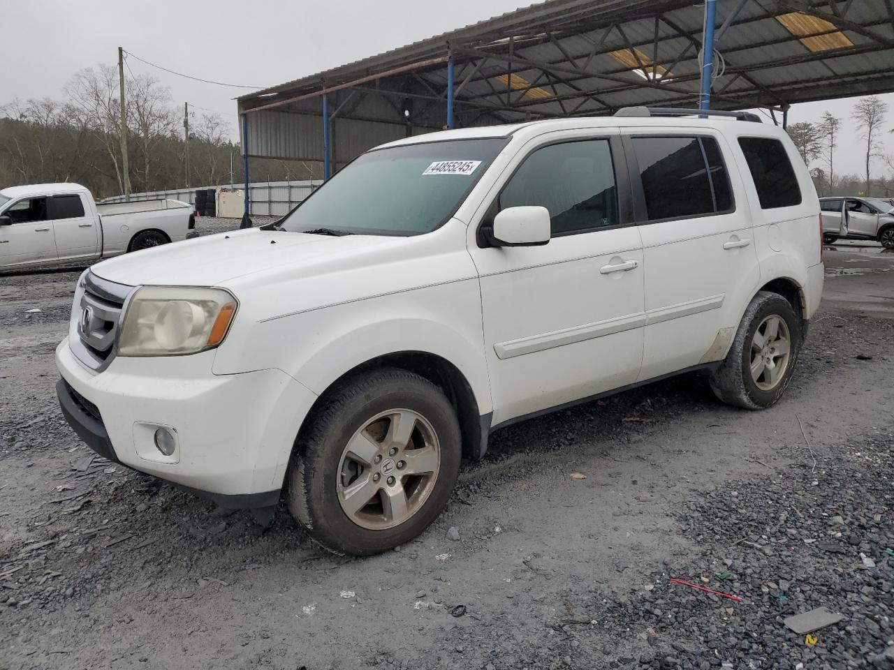 2011 Honda Pilot - Image 1