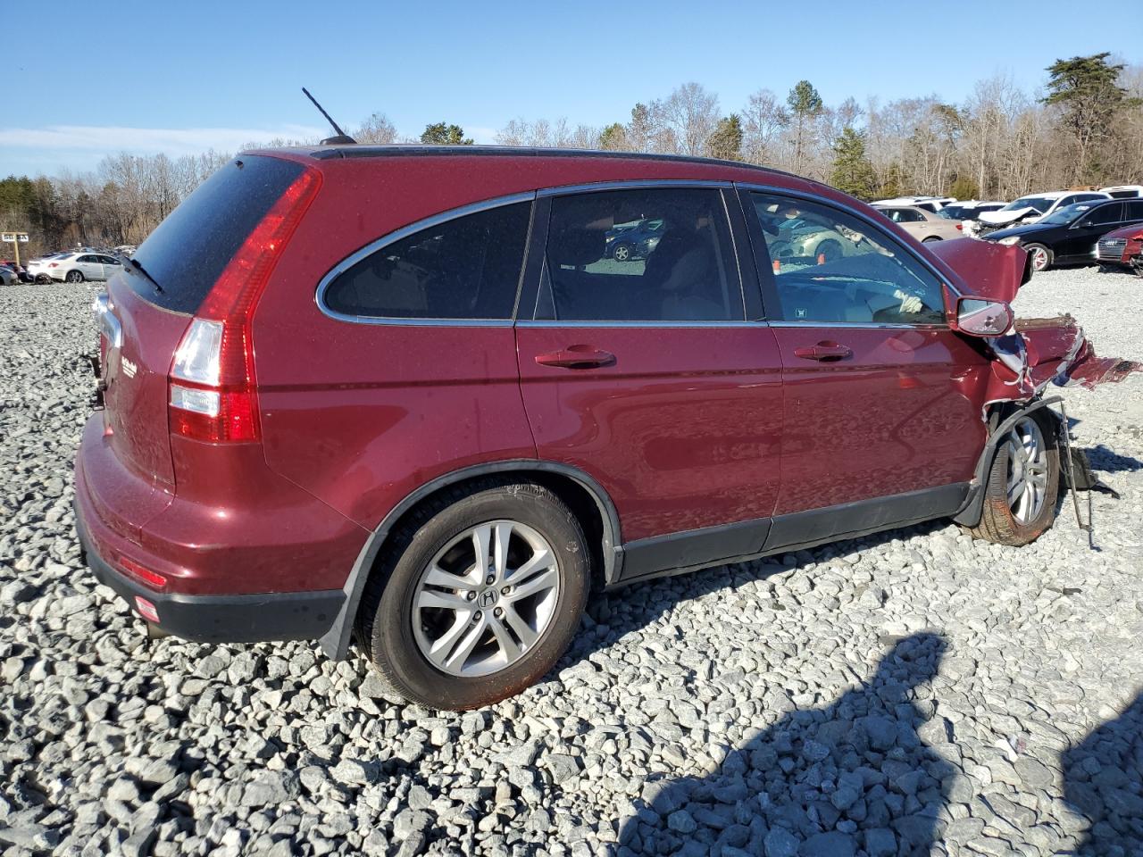 2011 Honda CR-V - Image 3