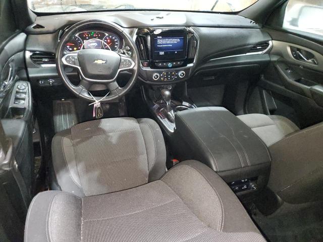  CHEVROLET TRAVERSE 2022 White