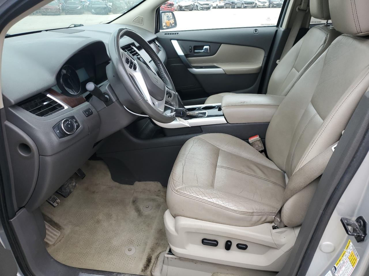 2011 Ford Edge - Image 7