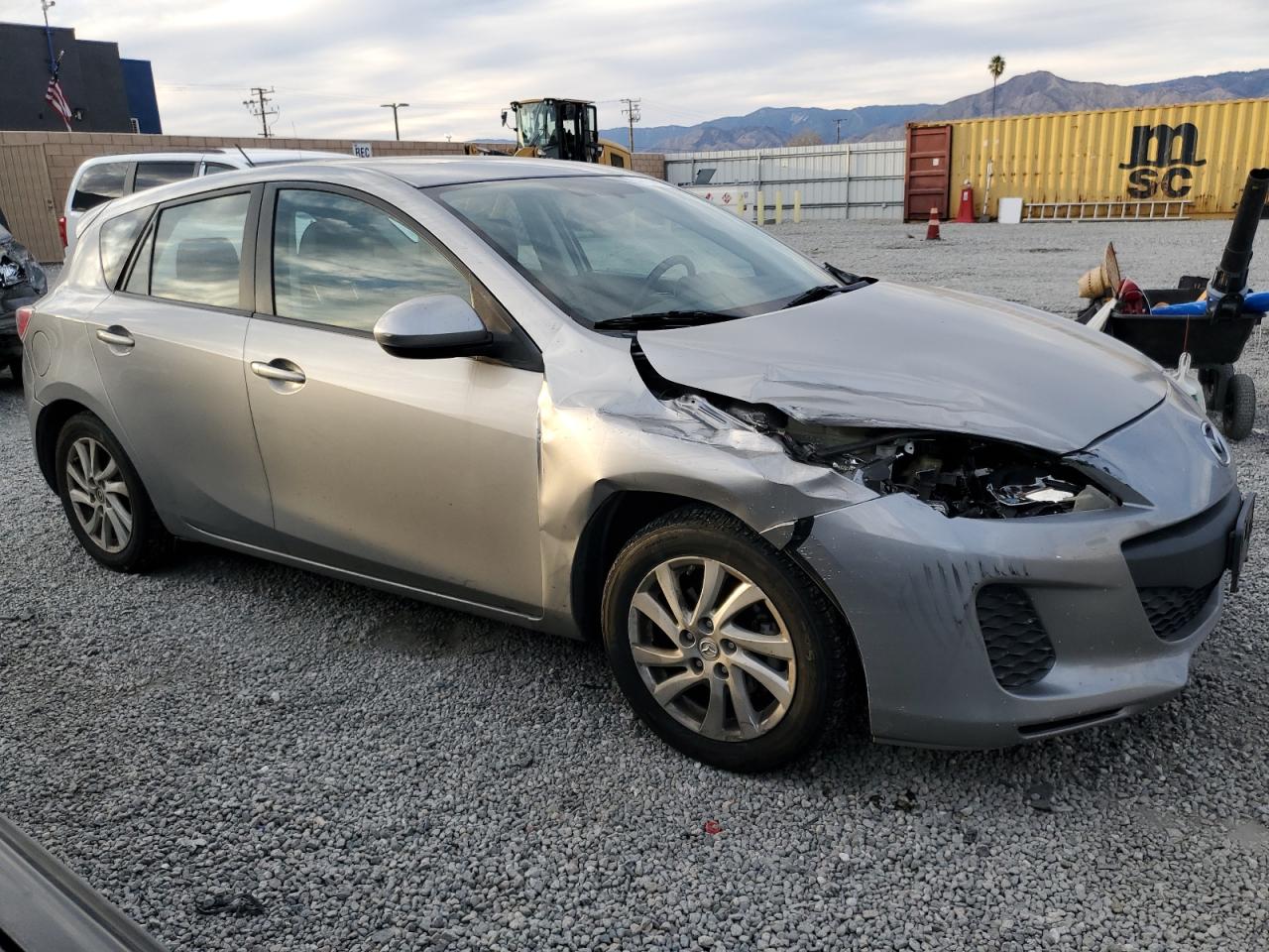 2012 Mazda 3 - Image 4