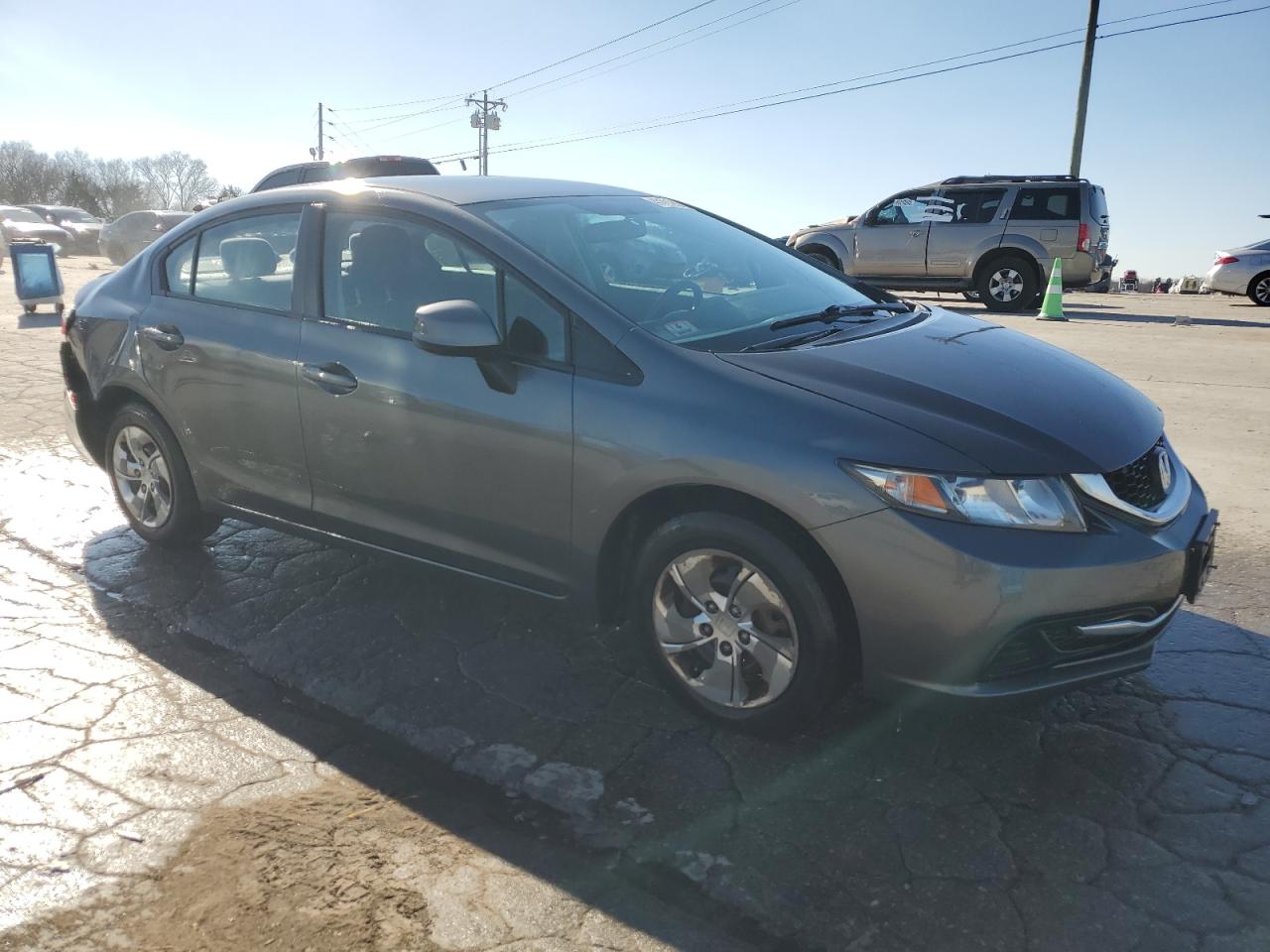 2013 Honda Civic - Image 4