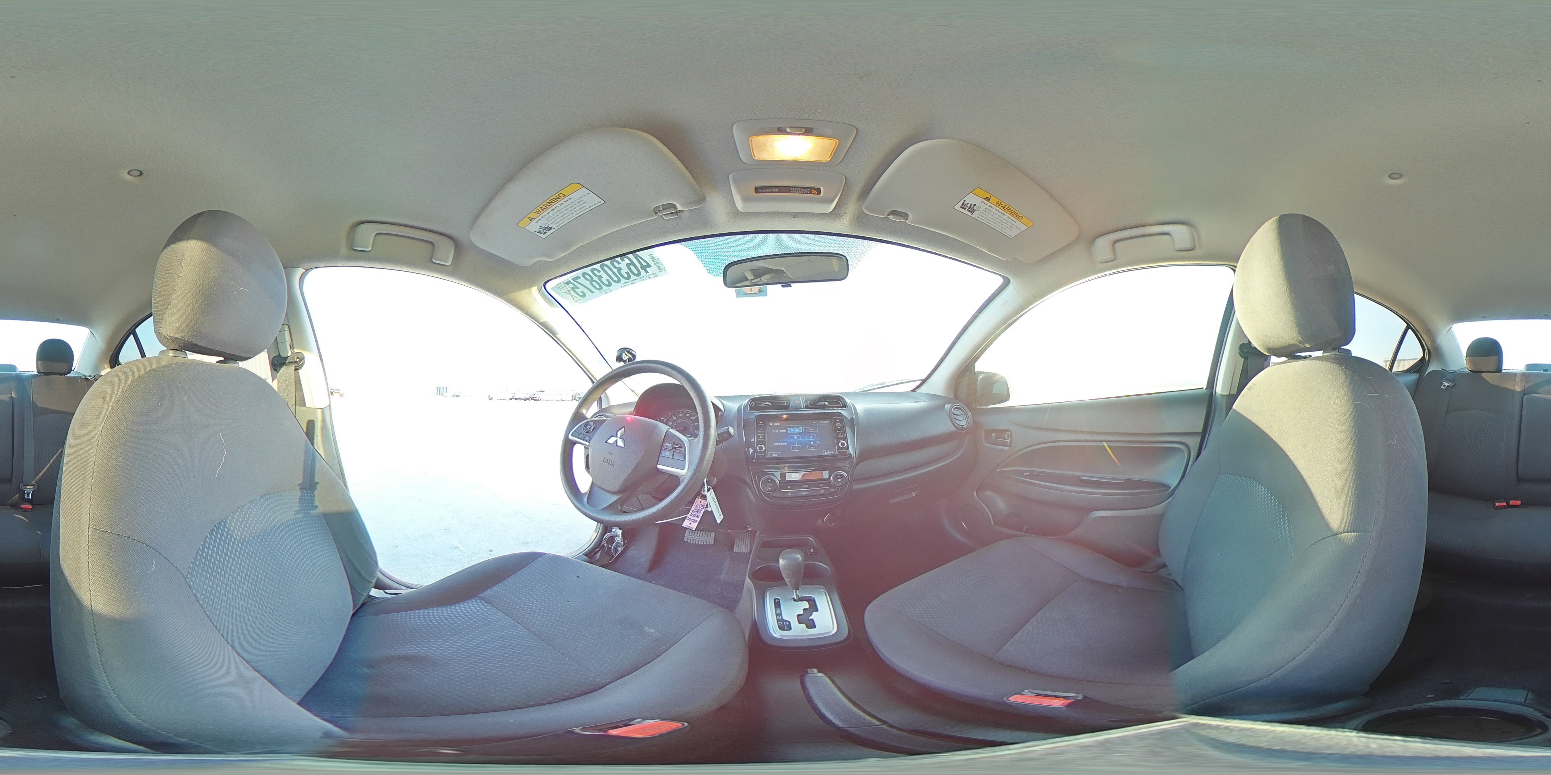 2020 Mitsubishi Mirage - Image 13