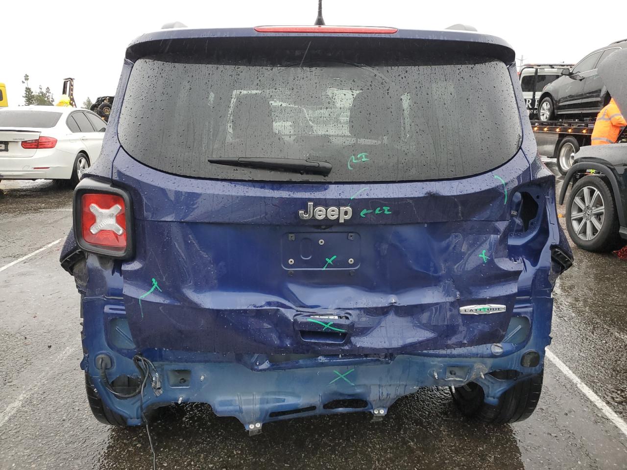 2018 Jeep Renegade - Image 6