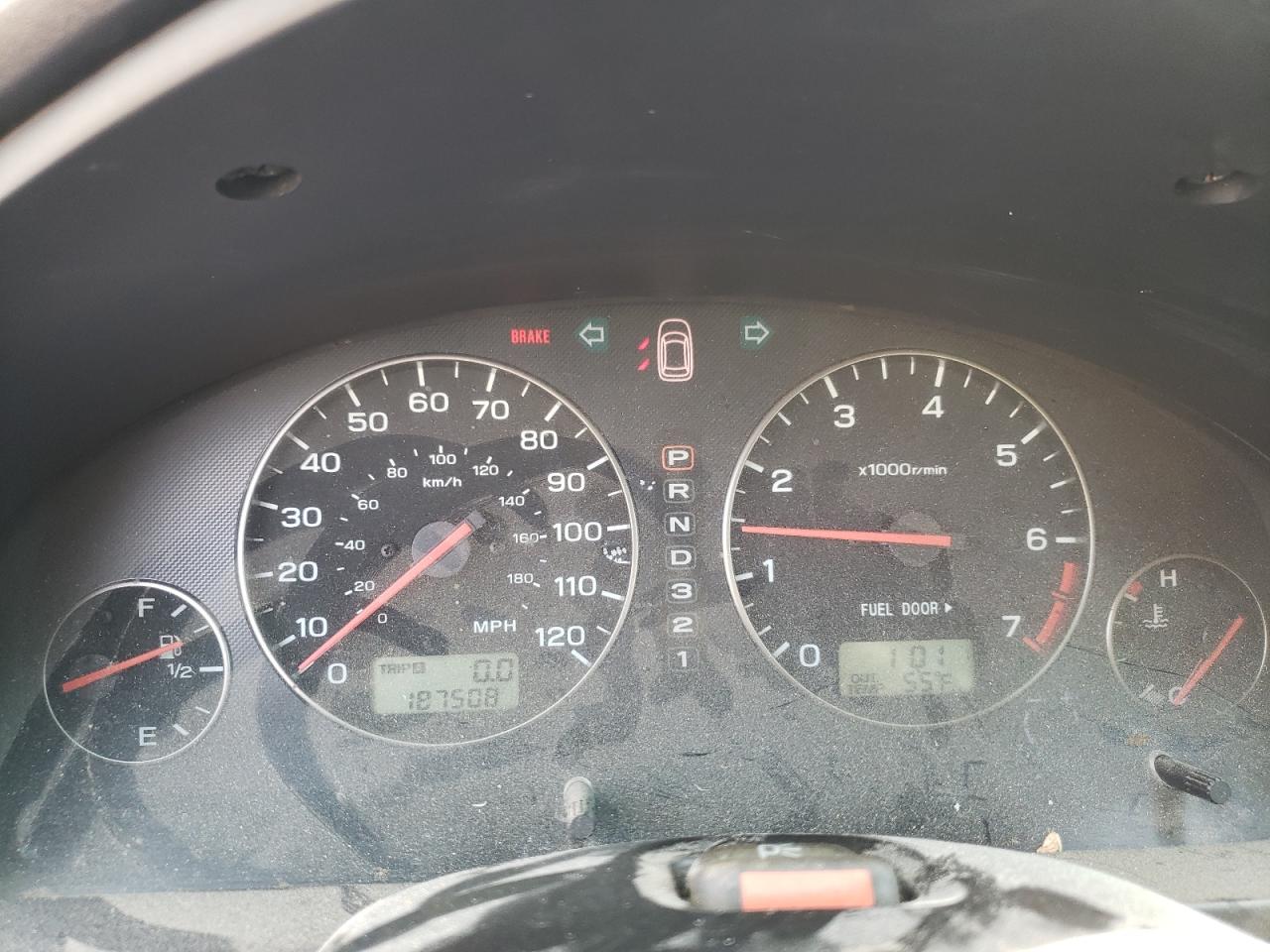 2003 Subaru Legacy Outback Awp VIN: 4S3BH675937624977 Lot: 47439935