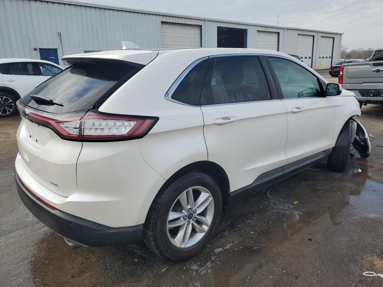2015 Ford Edge - Image 3