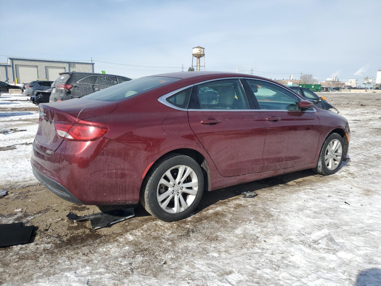 2016 Chrysler 200 - Image 3