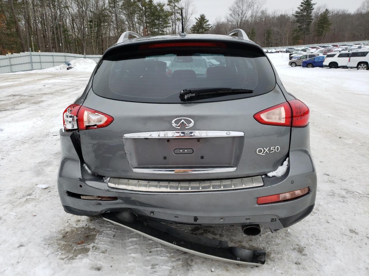 2016 Infiniti Qx50 VIN: JN1BJ0RR1GM261053 Lot: 44513765