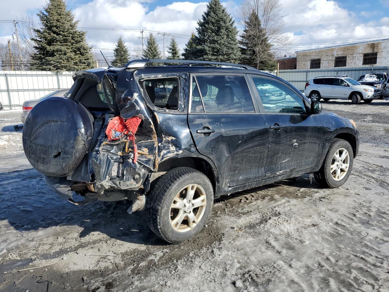 2012 Toyota RAV 4 - Image 3