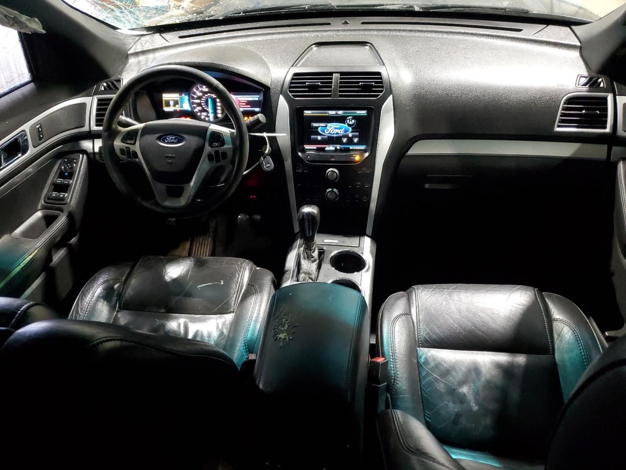 2011 Ford Explorer - Image 8