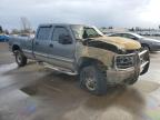 2002 Chevrolet Silverado K2500 Heavy Duty للبيع في Woodburn، OR - Burn