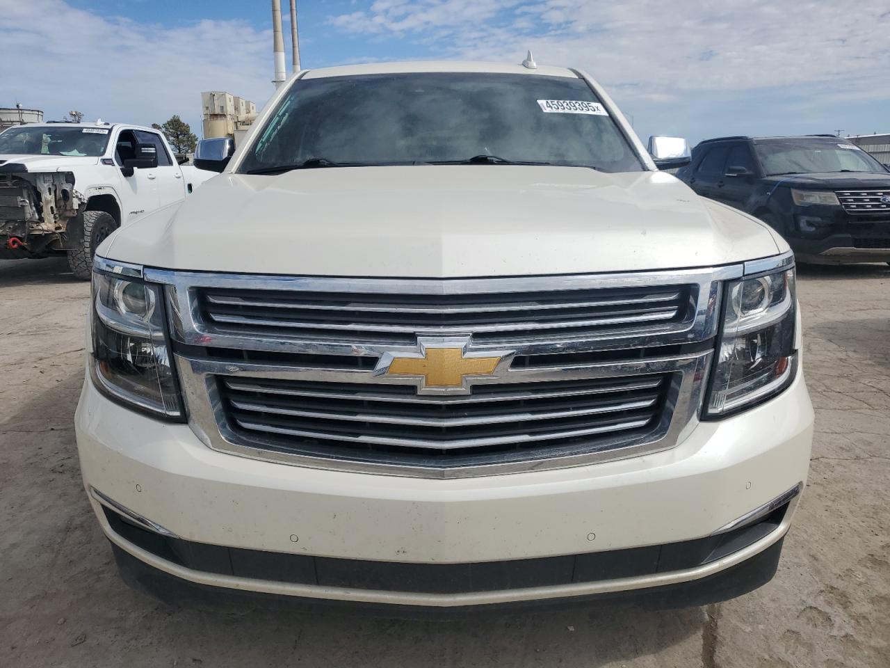 2015 Chevrolet Tahoe - Image 5