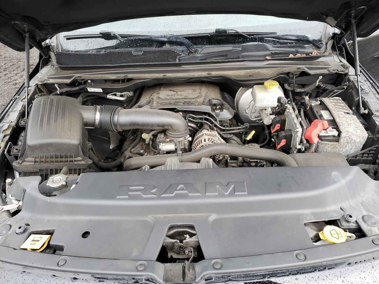 2019 RAM 1500 - Image 11