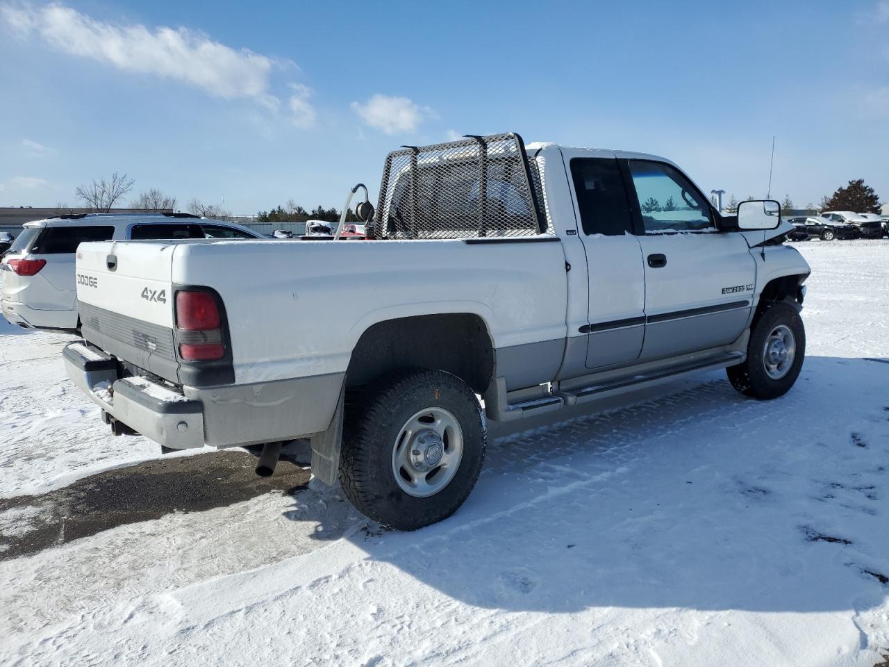 2000 Dodge RAM - Image 3