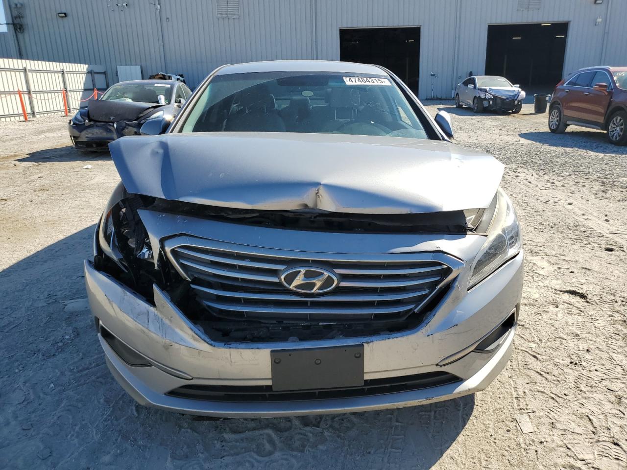 2017 Hyundai Sonata - Image 5
