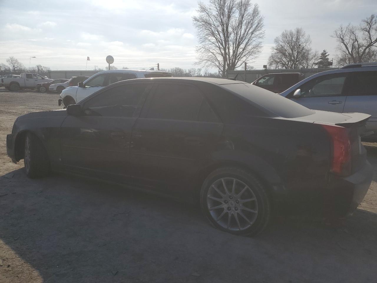2007 Cadillac CTS - Image 2